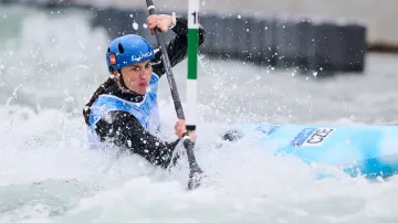 MS ve vodním slalomu 2025