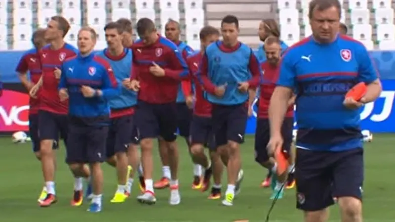 Češi chtějí proti Chorvatsku hlavně zlepšit ofenzivu