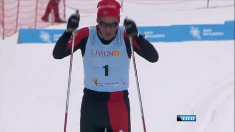 Norští dálkoví lyžaři kralovali na La Sgambeda