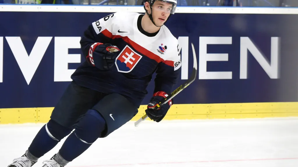 Marko Daňo po rozhodujícím nájezdu