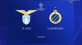 Sestřih utkání Lazio Řím – Bruggy