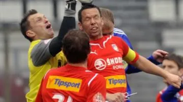 Plzeň v čele s Horváthem na Olomouc nestačila