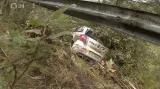 Pohled do zákulisí Německé rallye