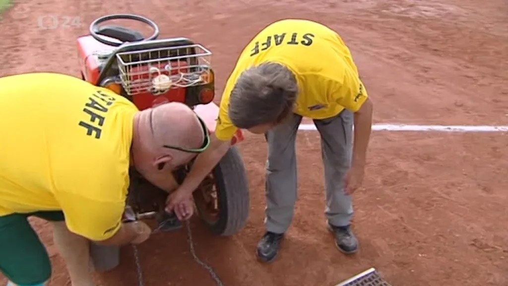 Pohled do zákulisí ME v softbalu