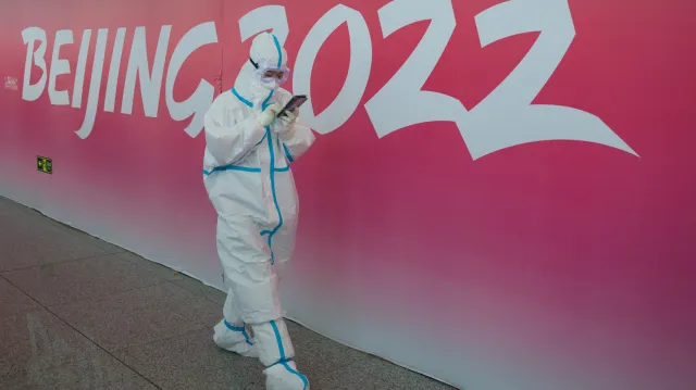 168 hodin: Kontroverzní olympiáda v Číně