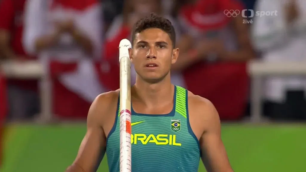 Lavillenie vs. da Silva. Strhující finále mužské tyčky