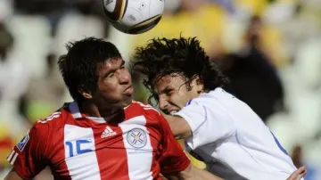 Slovensko - Paraguay