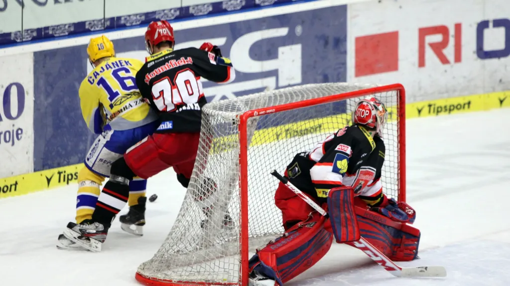 Zlín - Hradec Králové