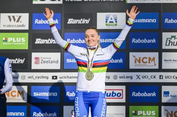 Bukovská: Je to velká čest a nejkrásnější pocit, jaký mohu zažít