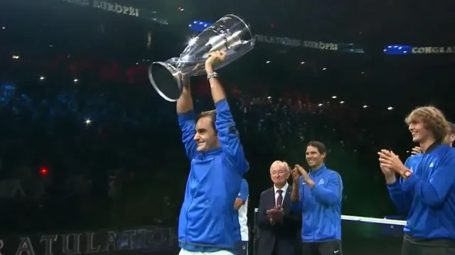 Laver Cup nadchl tenisovou veřejnost i samotné hráče