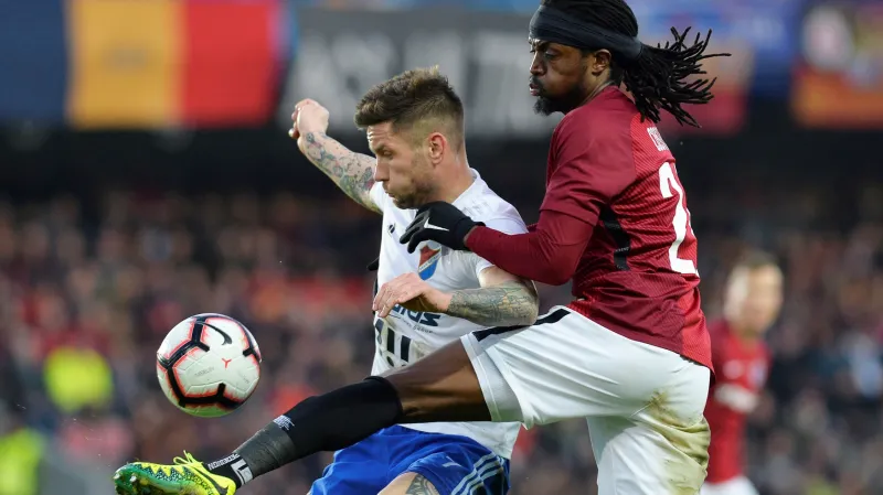 Martin Fillo a Costa