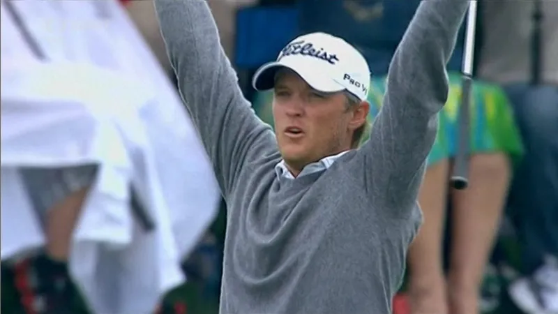 Australan Jones ovládl golfové Houston Open