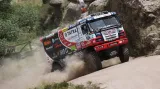 Sestřih druhé etapy Rallye Dakar