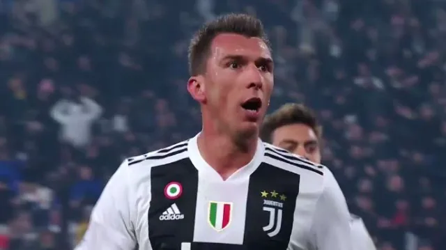 Juventusu zařídil výhru nad Interem Mandžukič