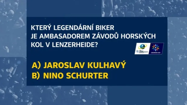 Soutěž k MS v biatlonu – 20. února