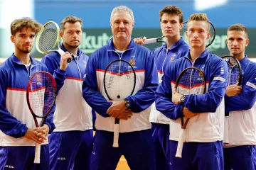 Český reprezentační výběr tenistů