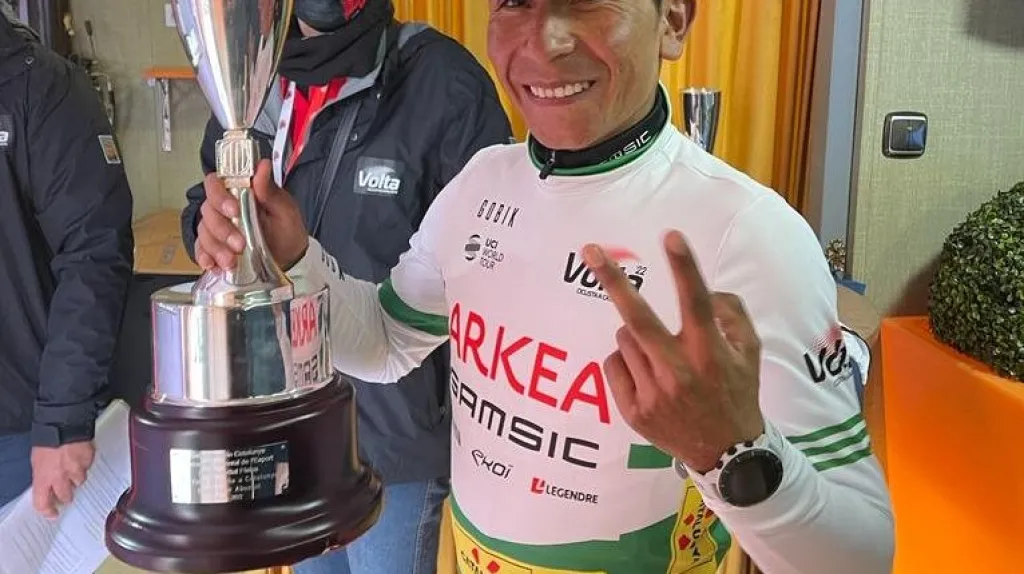 Nairo Quintana