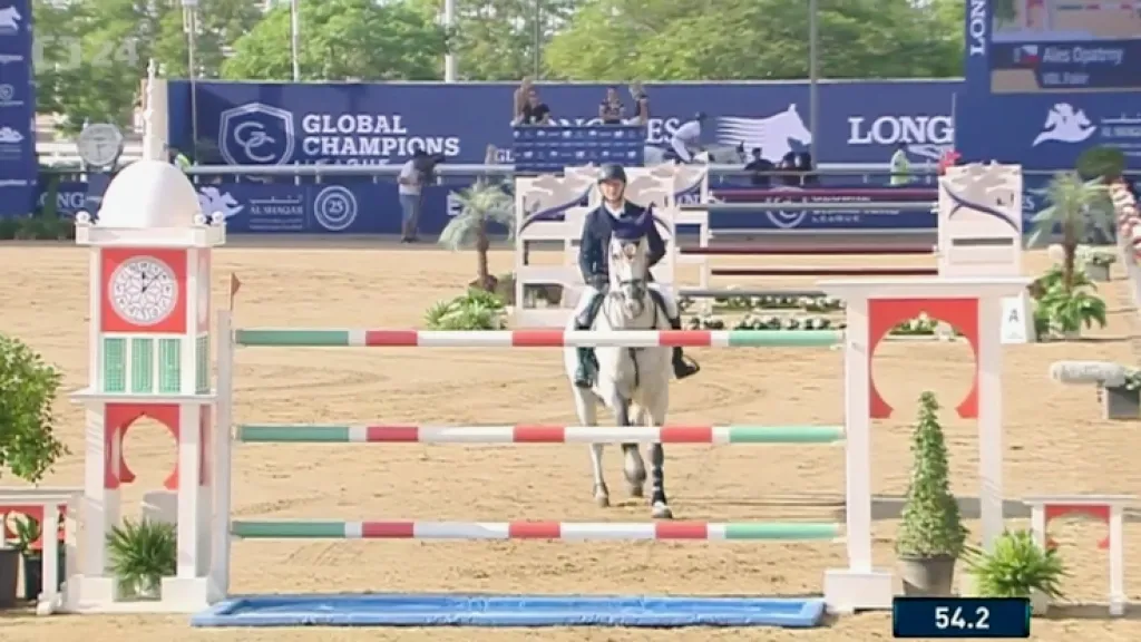 Opatrný završil sezonu mezi elitou výborným 21. místem