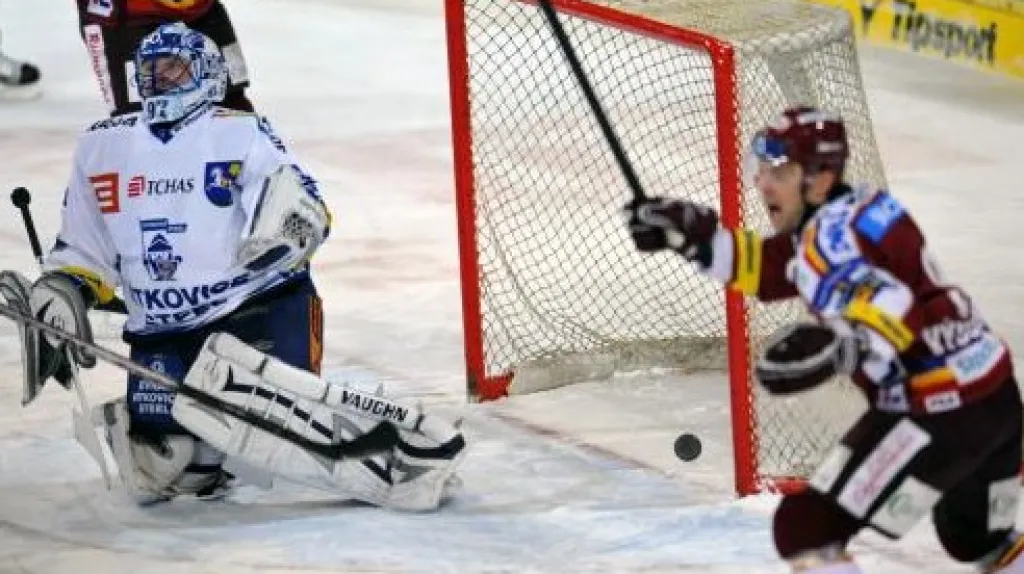 Sparta Praha - Vítkovice Steel