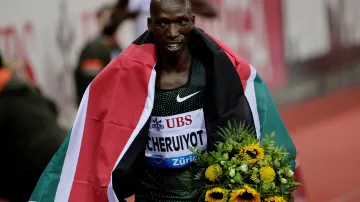 Timothy Cheruiyot