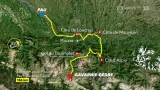 Šestá etapa Tour de France 2026