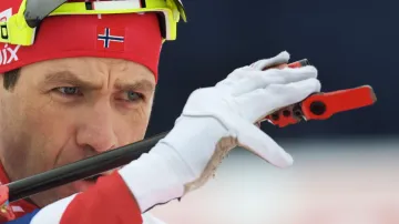 Sestřih štafety mužů: 20. zlato z MS pro Björndalena