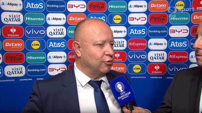 Fousek: Musíme si položit otázku, proč jsme neudělali víc bodů