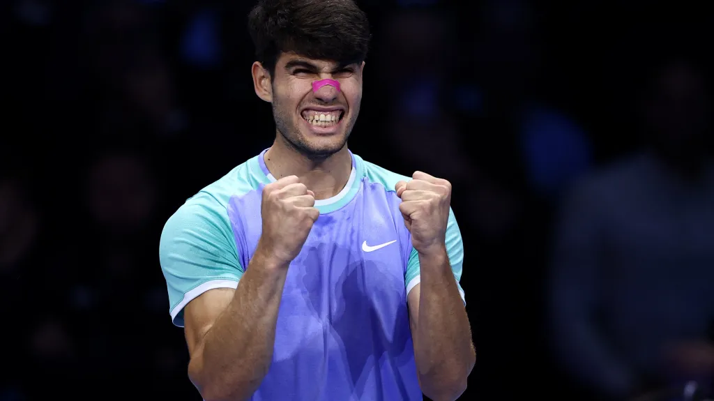 Carlos Alcaraz