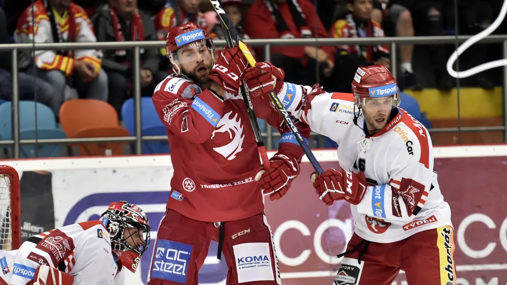 Hradec Králové - Třinec