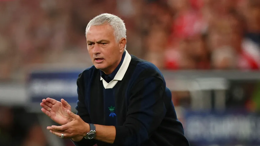 José Mourinho