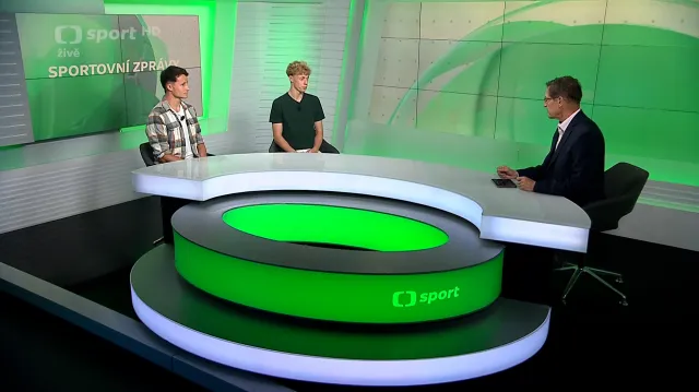 Téma SZ: Meindlschmid a Němejc o ME v atletice