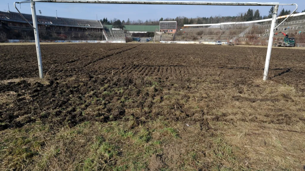 Stadion Za Lužánkami