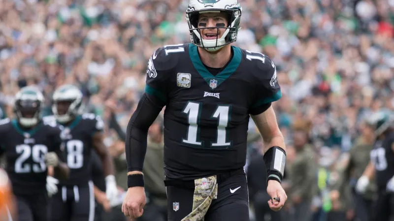 Carson Wentz