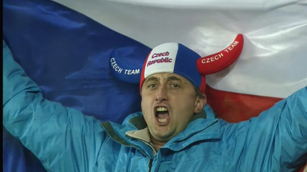 Fotbalový fanoušek