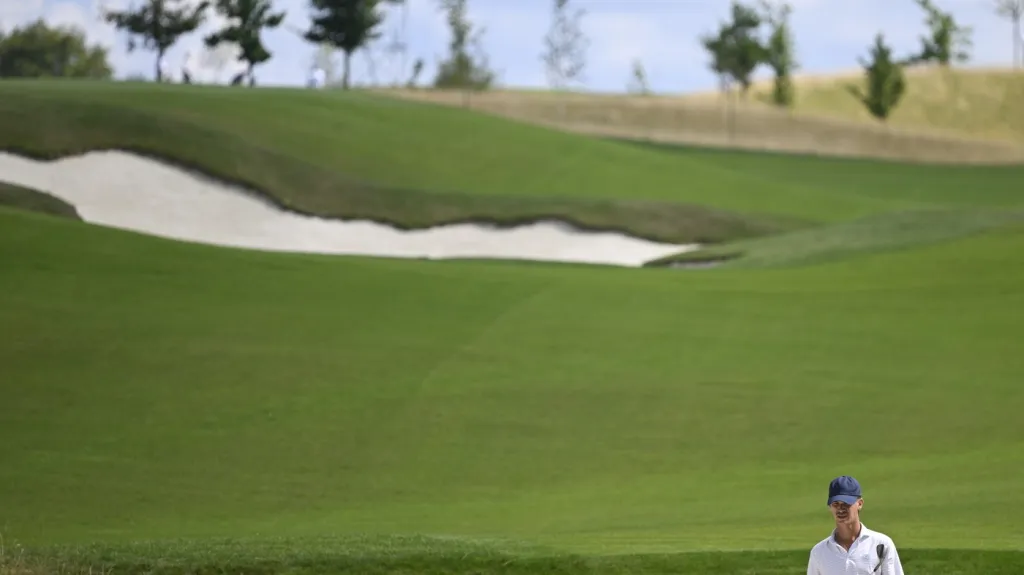 Golfový turnaj Czech Masters