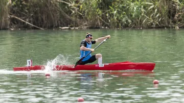 Fuksa si v Baku dojel pro bronz na dvoustovce
