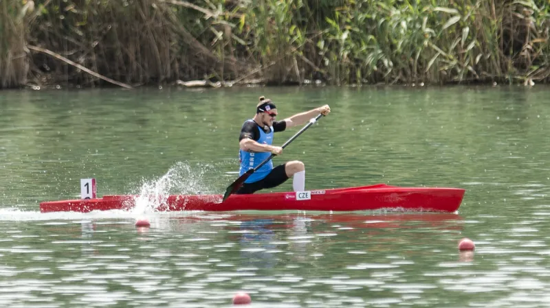 Fuksa si v Baku dojel pro bronz na dvoustovce