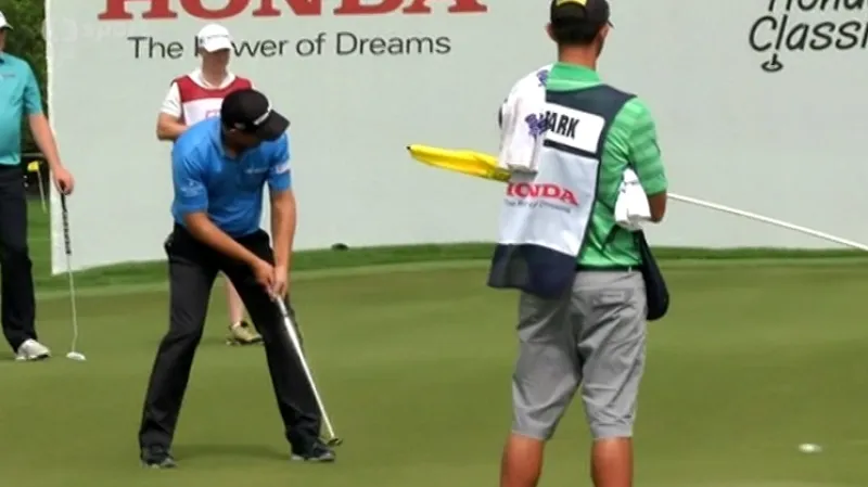 Sestřih závěru turnaje Honda Classic
