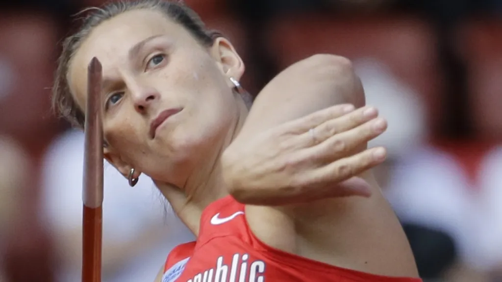 Barbora Špotáková
