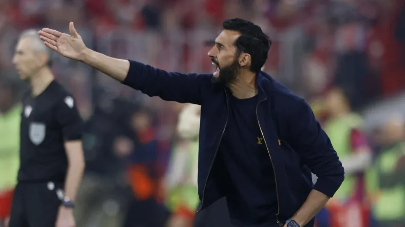 Alvaro Arbeloa v utkání Realu s Bayernem