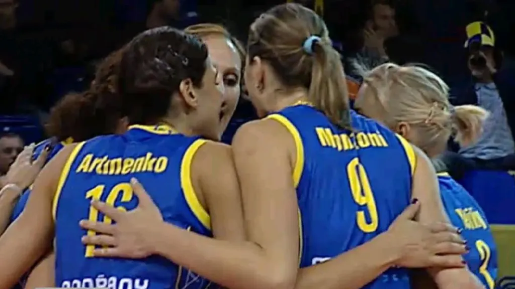 Volejbalistky Prostějova