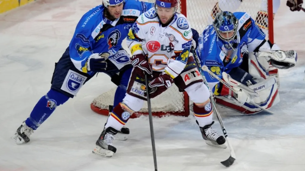 HC Sparta Praha - HC Plzeň 1929