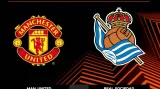Sestřih utkání Manchester U. - Real Sociedad