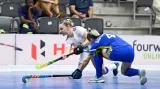 Pozemním hokejistkám se na halovém MS daří
