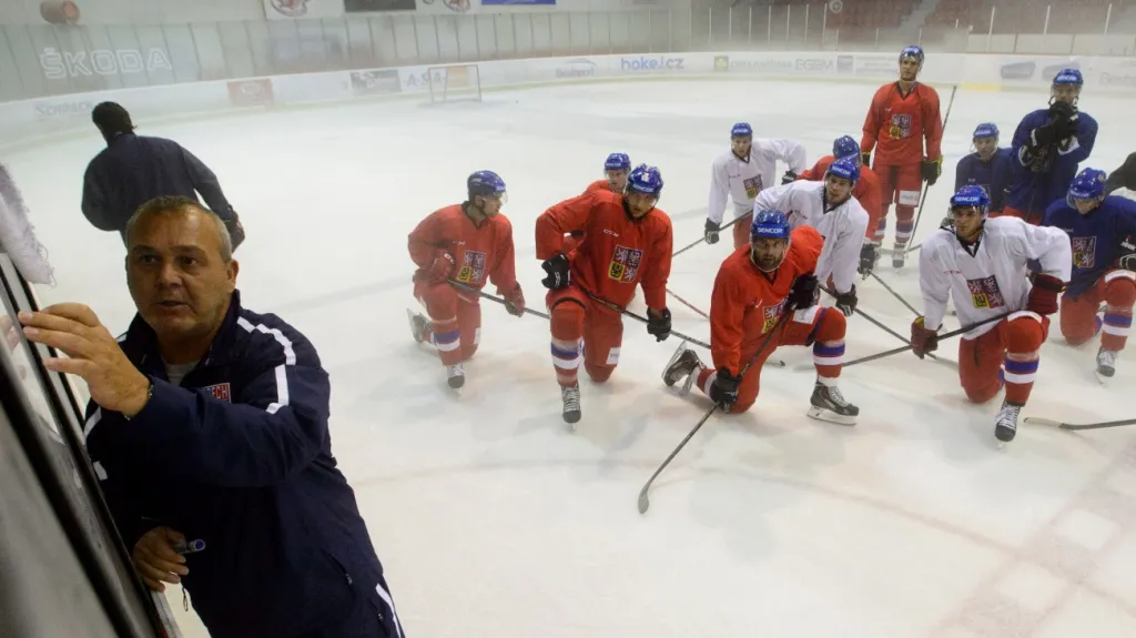 Ondřej Weissmann (vlevo)