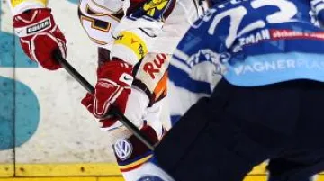 Utkání HC Sparta Praha - HC Vagnerplast Kladno