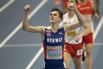 Jakob Ingebrigtsen