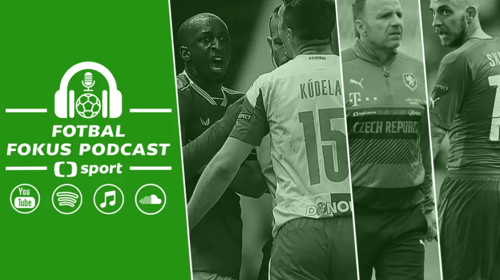Fotbal fokus podcast 22.3.