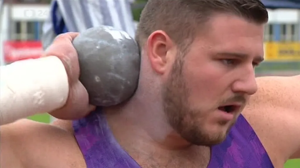 Koulař Staněk skončil v Ústí třetí, vyhrál Američan Cantwell