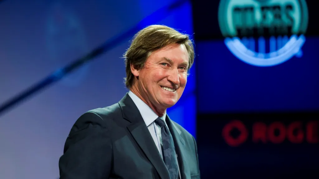 Wayne Gretzky